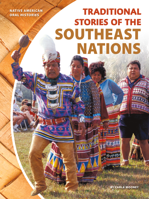 Title details for Traditional Stories of the Southeast Nations by Carla Mooney - Available
